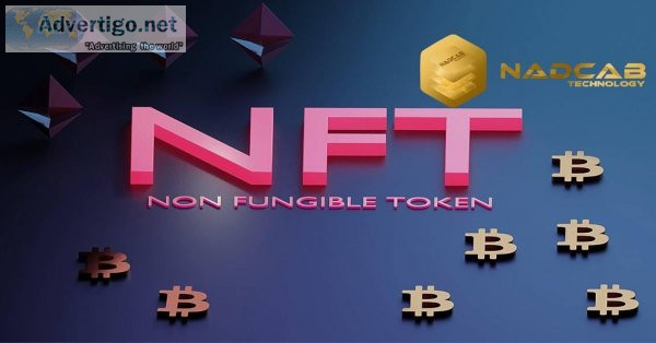 Non-fungible token development company