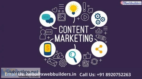 Best Content Marketing Company in Noida