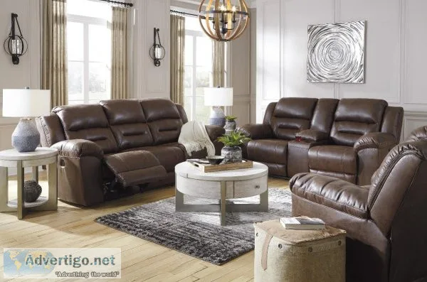 Reclining Living Room Furniture