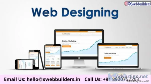 Website Designing Company in Delhi