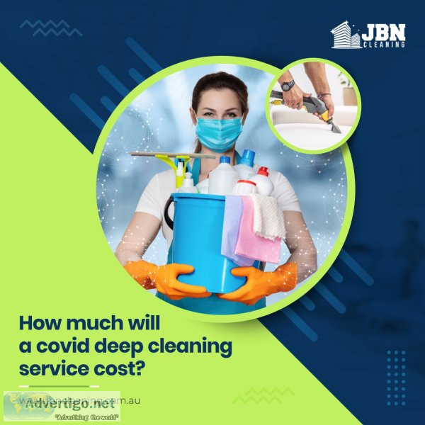 Professional covid deep cleaning services sydney- jbn cleaning