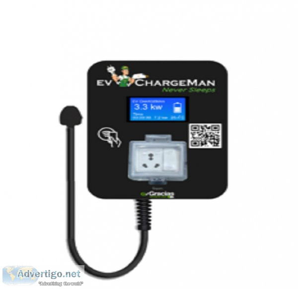 Electric vehicle charger