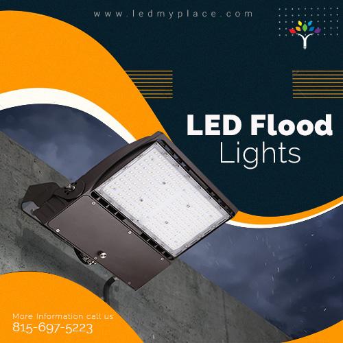 Buy Now LED Flood Lights at Low Price
