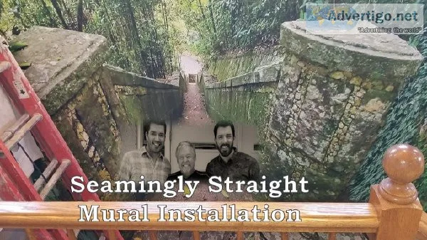 A Las Vegas Licensed Wallpapering Installation Contractor