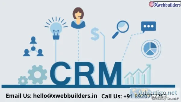 Best CRM Software Company in Delhi