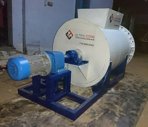 CLC FOAM BLOCK MAKING MACHINE PLANT