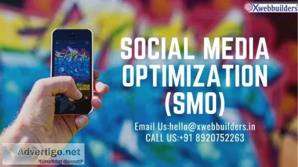 Best SMO Company in Delhi