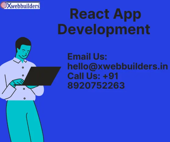Best React App Development Agency in Delhi