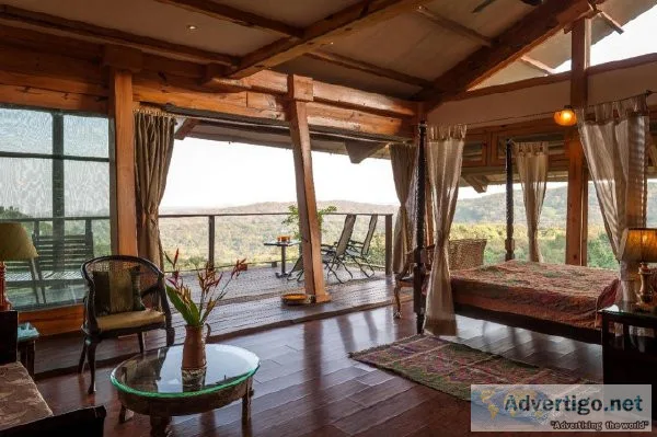 Best Resort near Pune - The Machan