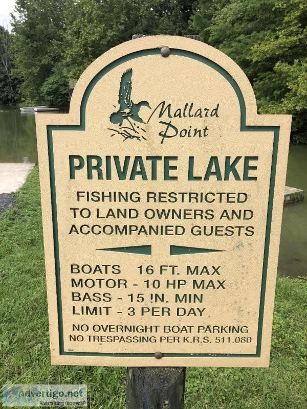 Land in Mallard Point