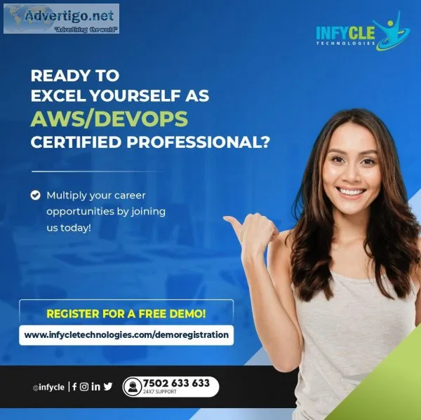 Best devops training in chennai | infycle technologies
