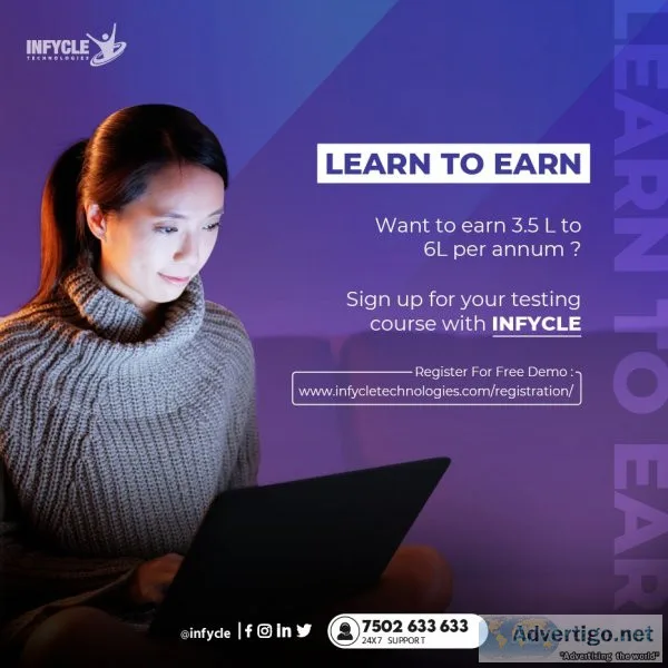 Best devops training in chennai | infycle technologies