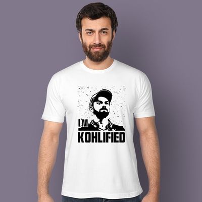Order quality cricket t shirts online in india at beyoung