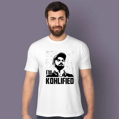 Order quality cricket t shirts online in india at beyoung