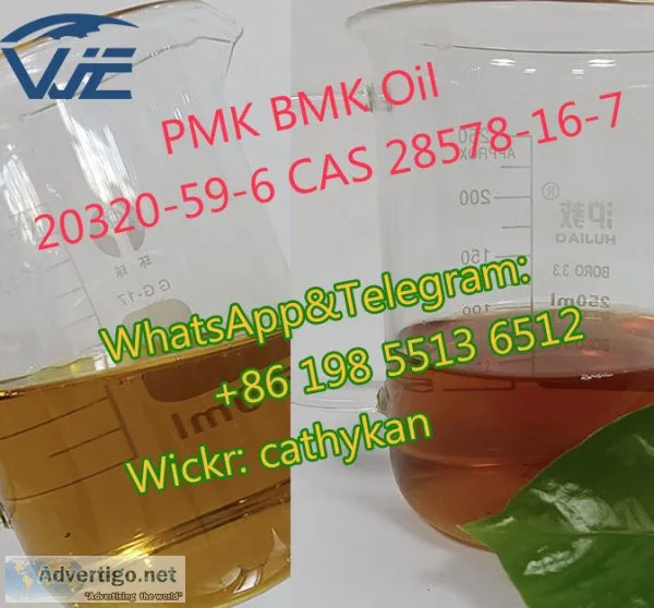 Cas 28578-16-7 chemical raw material pmk bmk
