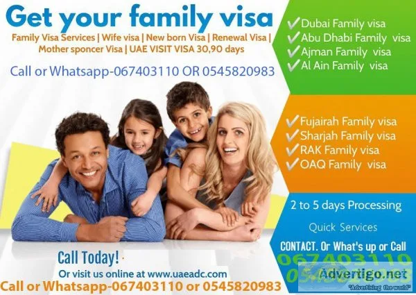 Family visa