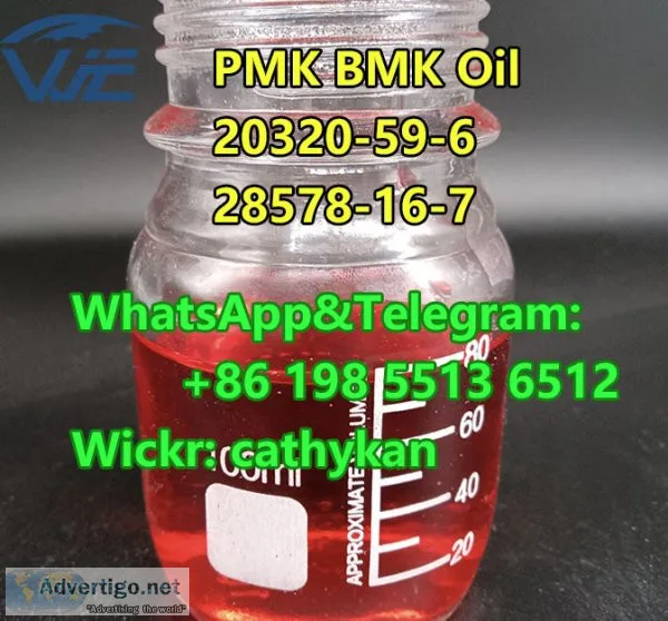 Cas 20320-59-6 oil safe shipping in stock