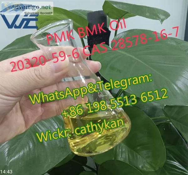 Pmk powder glycidate bmk cas 28578-16-7