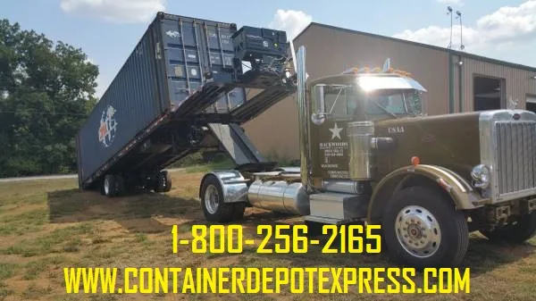 Used steel sea containers / used steel cargo containers
