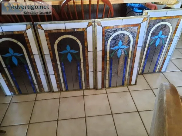 Stained glass windows or other - 4