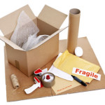 Packing boxes hamilton