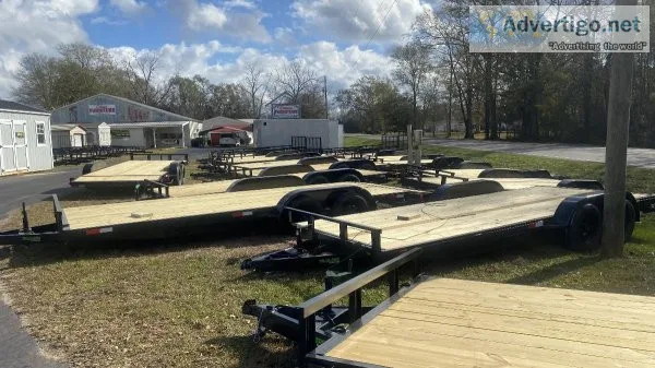 7 x 18 Car Haulers