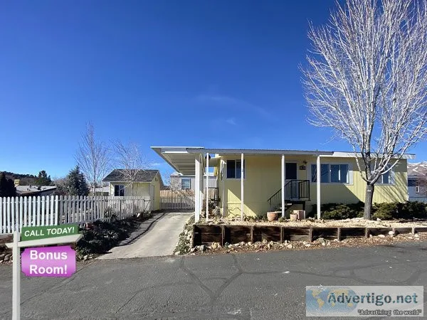 64 Carson Highlands  On A Corner Lot