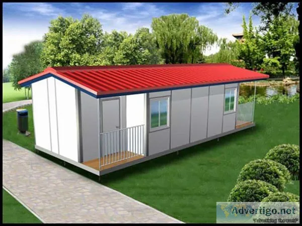 Portable Cabin Suppliers in Noida