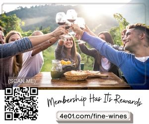 Join Our Exclusive Wine Club Program... Made the Right Way!!