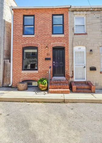 123 S Durham St Baltimore MD 21231