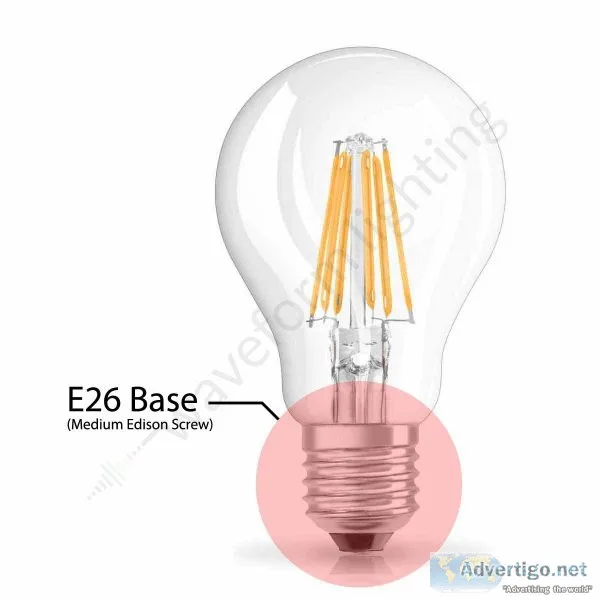 What Is An E26 Bulb