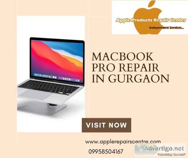 Talk to our experts for best macbook pro repair in gurgaon