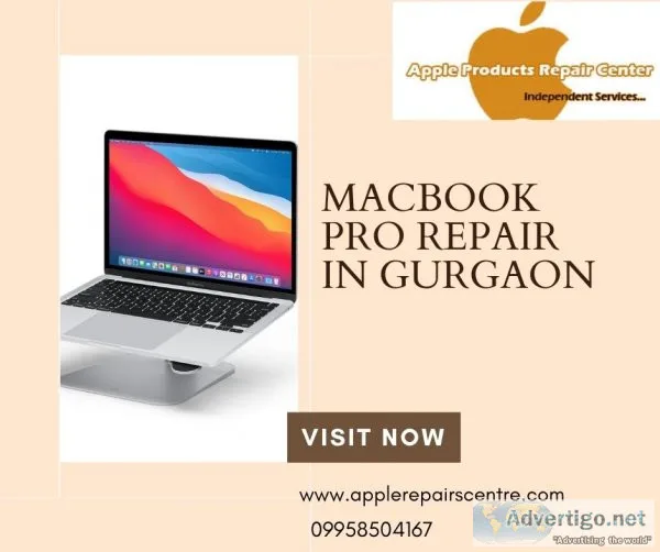 Talk to our experts for best macbook pro repair in gurgaon