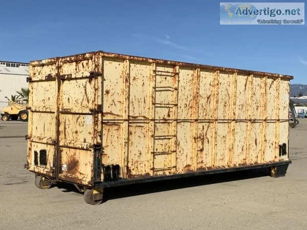 20  ROLL-OFF BIN 30419221