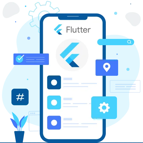 Trusted flutter app development company in usa and india