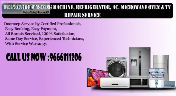 Lg washing machine repair near me mumbai
