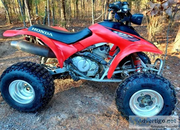 2005 Honda Trx300ex Sportrax