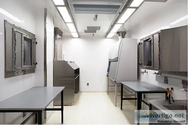 Install the heavy-duty warehouse wall panels for your commercial