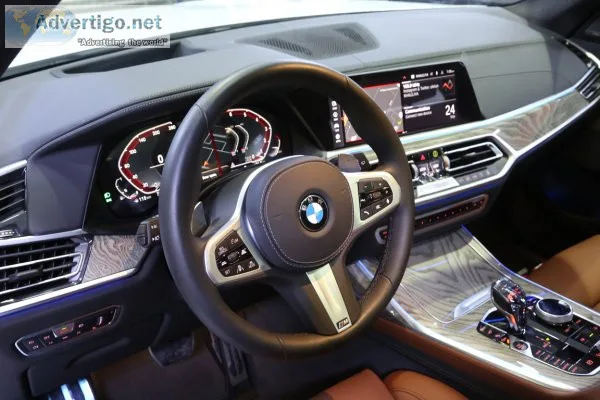 2019 bmw x7 xdrive 50i m-kit