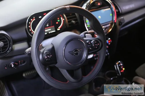 2020 mini cooper grand prix edition