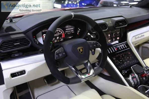 2021 lamborghini urus