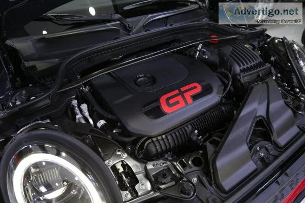 2020 mini cooper grand prix edition