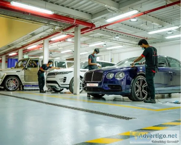 Elite motors services - the elite cars aftersales service