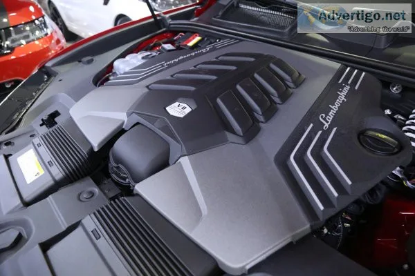 2021 lamborghini urus