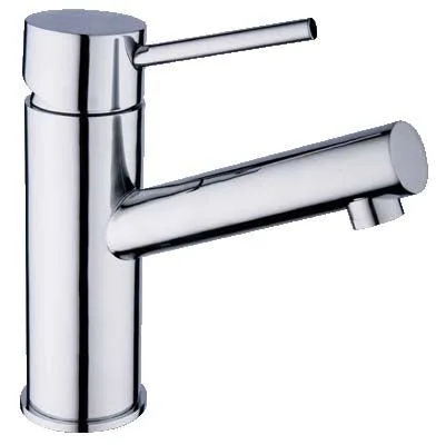 HELLYCAR IDEAL BASIN MIXER 35MM CHROME