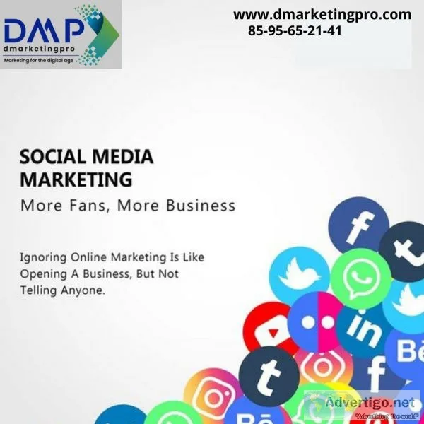 Expert in digital marketing