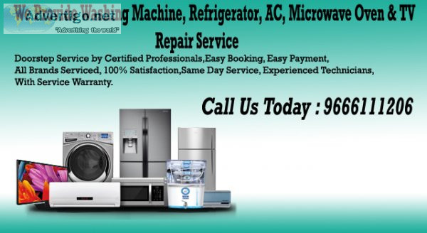 Whirlpool refrigerator service centre in pune