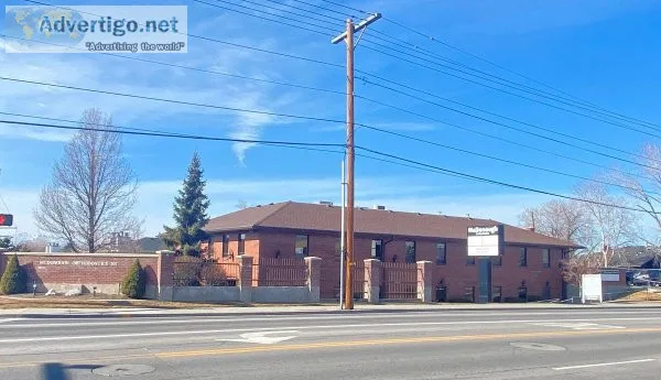 6070 South 1300 East - Central Valley Office
