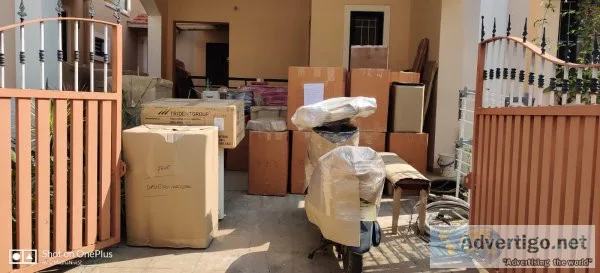 Madhan packers & movers tamil nadu tn