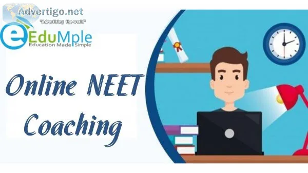 Online NEET coaching